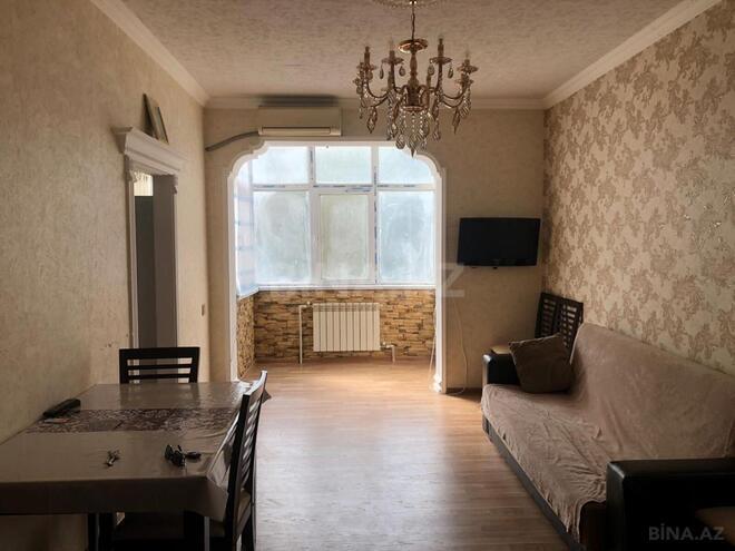 Satılır 2 otaqlı köhnə tikili 58 m², Memar Əcəmi m., photo 1 from 9