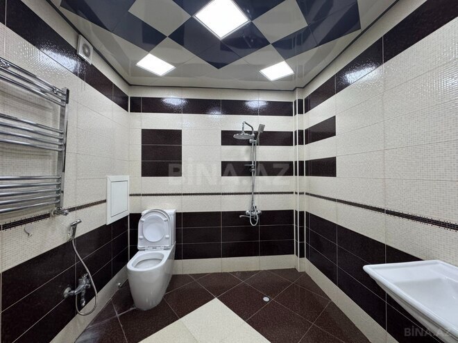 Satılır 3 otaqlı yeni tikili 135 m², Əhmədli m., photo 13 from 14
