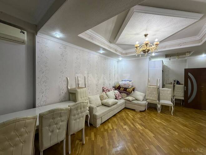 Satılır 2 otaqlı yeni tikili 62 m², Xalqlar Dostluğu m., photo 5 from 17