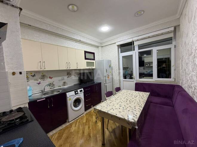 Satılır 2 otaqlı yeni tikili 62 m², Xalqlar Dostluğu m., photo 10 from 17