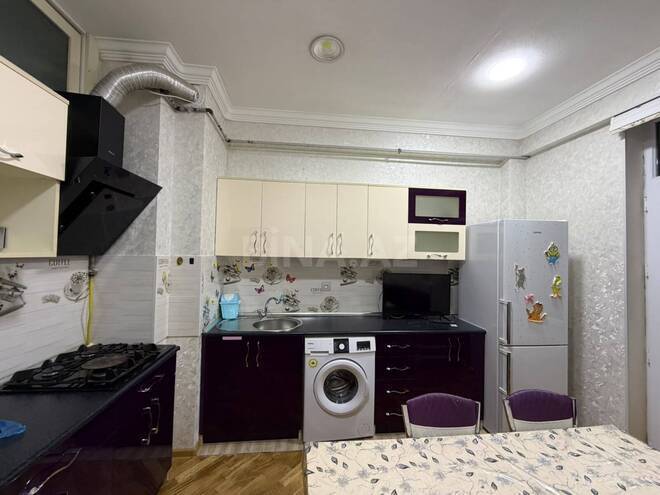 Satılır 2 otaqlı yeni tikili 62 m², Xalqlar Dostluğu m., photo 11 from 17