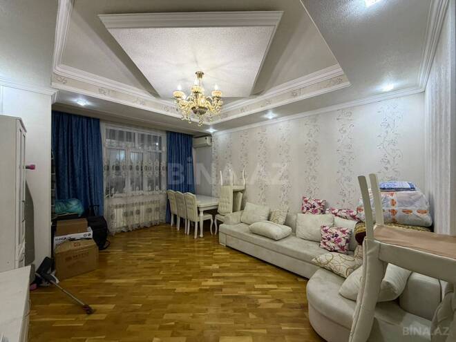 Satılır 2 otaqlı yeni tikili 62 m², Xalqlar Dostluğu m., photo 1 from 17