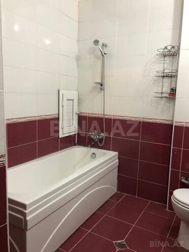 Сдаётся 1-комн. новостройка 70 м², м. Элмляр Академиясы, photo 13 from 16