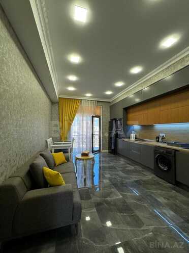 İcarəyə verilir 3 otaqlı yeni tikili 110 m², Şah İsmayıl Xətai m., photo 6 from 13