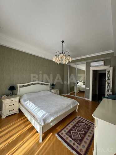 İcarəyə verilir 3 otaqlı yeni tikili 110 m², Şah İsmayıl Xətai m., photo 9 from 13