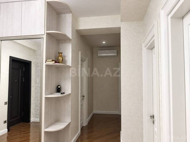 Satılır 3 otaqlı yeni tikili 105 m², Nizami m., photo 9 from 16