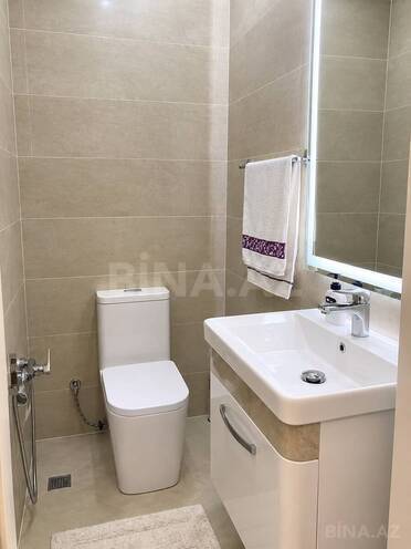 Satılır 3 otaqlı yeni tikili 105 m², Nizami m., photo 12 from 16