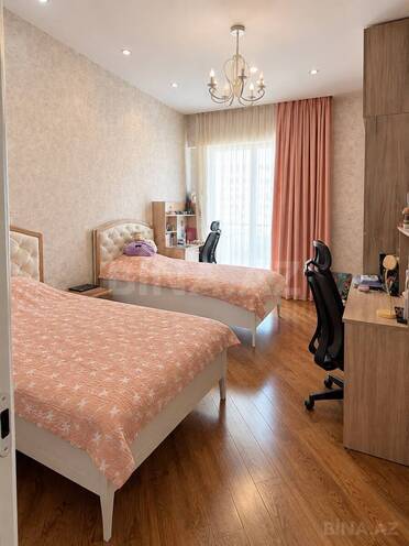Satılır 3 otaqlı yeni tikili 105 m², Nizami m., photo 14 from 16