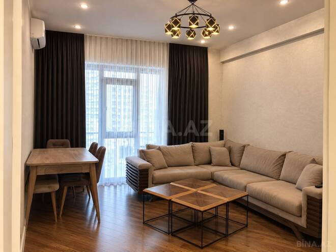 Satılır 3 otaqlı yeni tikili 105 m², Nizami m., photo 5 from 16