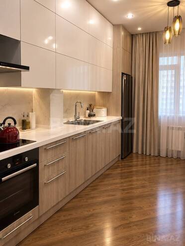 Satılır 3 otaqlı yeni tikili 105 m², Nizami m., photo 10 from 16