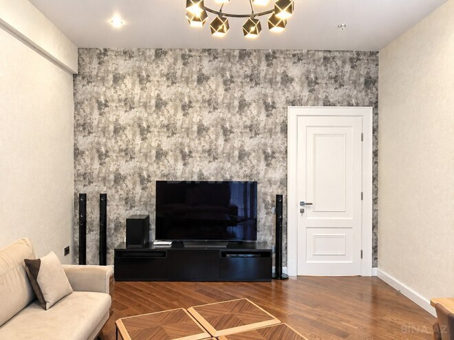 Satılır 3 otaqlı yeni tikili 105 m², Nizami m., photo 8 from 16