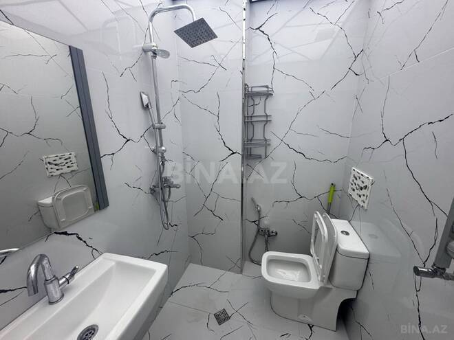 İcarəyə verilir 2 otaqlı yeni tikili 46 m², Qara Qarayev m., photo 6 from 8