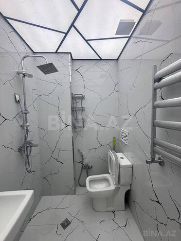 İcarəyə verilir 2 otaqlı yeni tikili 46 m², Qara Qarayev m., photo 7 from 8