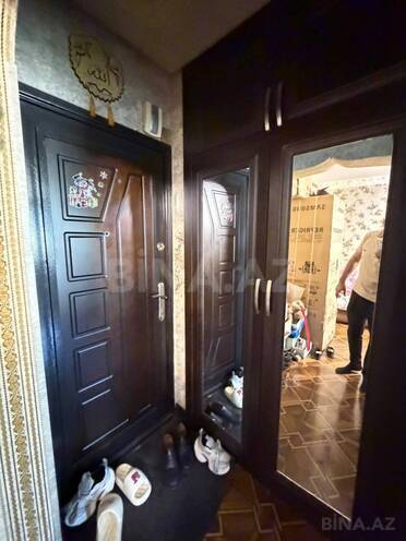 Satılır 1 otaqlı köhnə tikili 36 m², Xalqlar Dostluğu m., photo 13 from 14