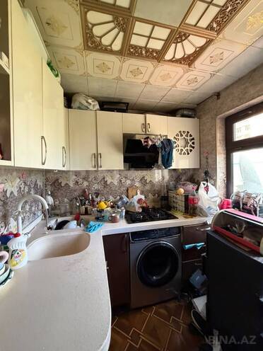 Satılır 1 otaqlı köhnə tikili 36 m², Xalqlar Dostluğu m., photo 8 from 14