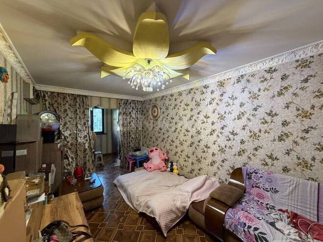 Satılır 1 otaqlı köhnə tikili 36 m², Xalqlar Dostluğu m., photo 5 from 14