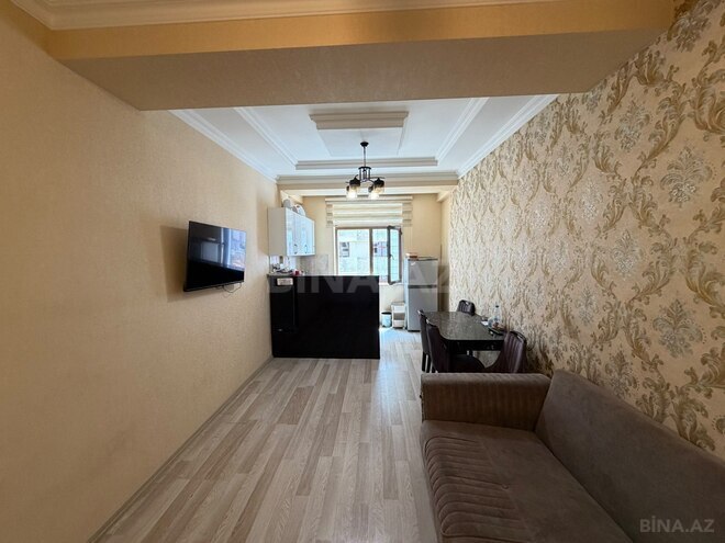 Продаётся 2-комн. новостройка 60 м², м. Иншаатчылар, photo 1 from 13