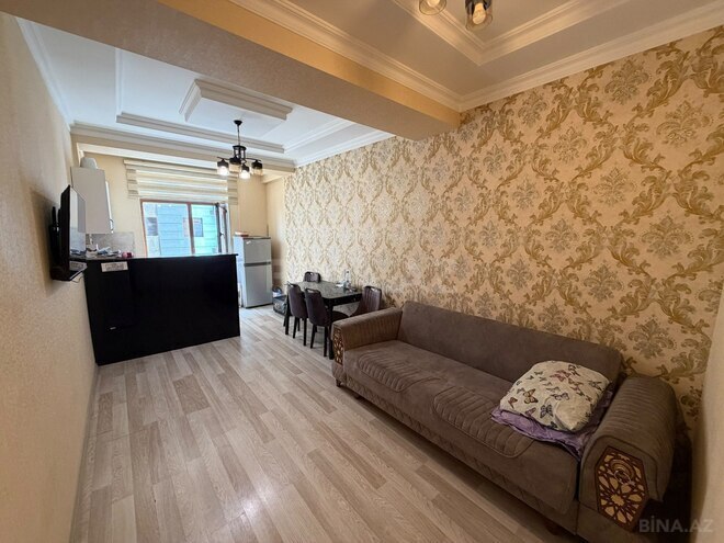 Продаётся 2-комн. новостройка 60 м², м. Иншаатчылар, photo 5 from 13