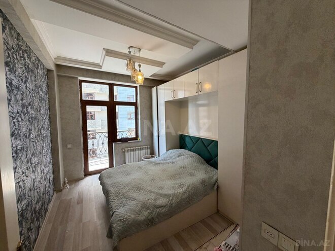 Продаётся 2-комн. новостройка 60 м², м. Иншаатчылар, photo 10 from 13