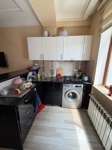 Продаётся 2-комн. новостройка 60 м², м. Иншаатчылар, photo 12 from 13