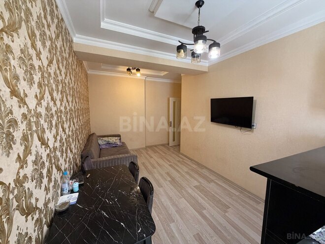 Продаётся 2-комн. новостройка 60 м², м. Иншаатчылар, photo 11 from 13