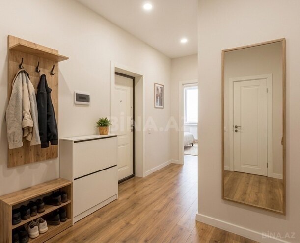 Сдаётся 3-комн. новостройка 128 м², м. Низами, photo 4 from 8