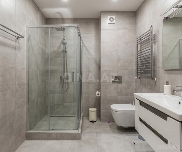 Сдаётся 3-комн. новостройка 128 м², м. Низами, photo 7 from 8