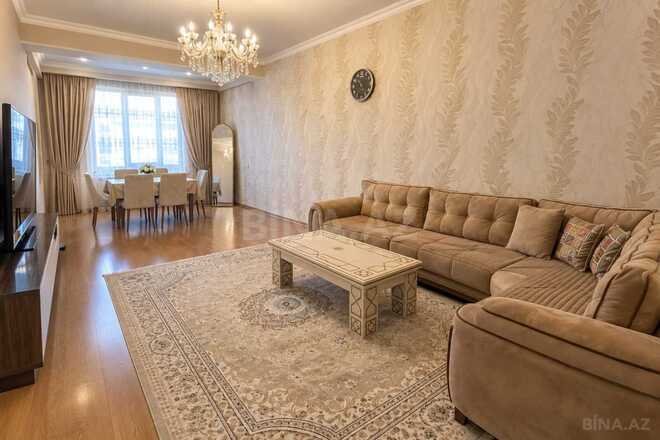 İcarəyə verilir 2 otaqlı yeni tikili 100 m², Nəriman Nərimanov m., photo 4 from 31