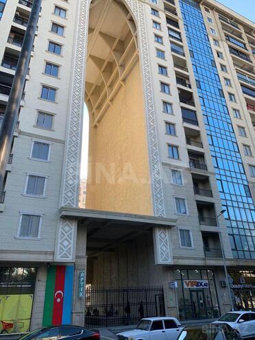 İcarəyə verilir 2 otaqlı yeni tikili 100 m², Nəriman Nərimanov m., photo 3 from 31