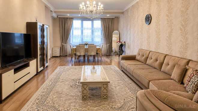 İcarəyə verilir 2 otaqlı yeni tikili 100 m², Nəriman Nərimanov m., photo 1 from 31