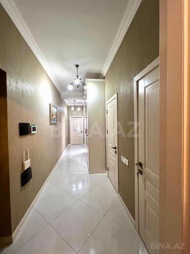 İcarəyə verilir 2 otaqlı yeni tikili 95 m², Elmlər Akademiyası m., photo 12 from 17