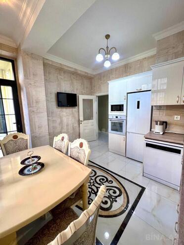 İcarəyə verilir 2 otaqlı yeni tikili 95 m², Elmlər Akademiyası m., photo 10 from 17