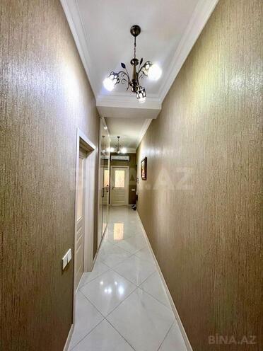 İcarəyə verilir 2 otaqlı yeni tikili 95 m², Elmlər Akademiyası m., photo 11 from 17