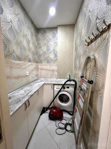 İcarəyə verilir 2 otaqlı yeni tikili 95 m², Elmlər Akademiyası m., photo 13 from 17
