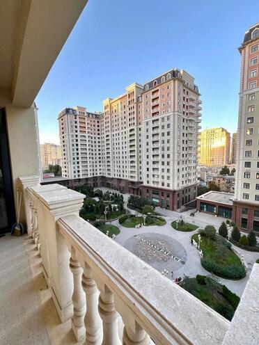 İcarəyə verilir 2 otaqlı yeni tikili 95 m², Elmlər Akademiyası m., photo 1 from 17