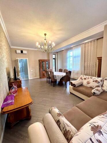İcarəyə verilir 2 otaqlı yeni tikili 95 m², Elmlər Akademiyası m., photo 6 from 17