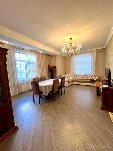 İcarəyə verilir 2 otaqlı yeni tikili 95 m², Elmlər Akademiyası m., photo 7 from 17