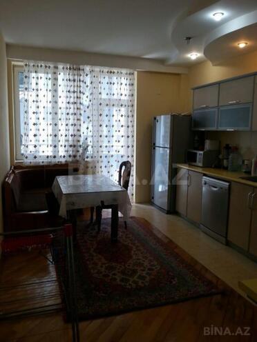İcarəyə verilir 2 otaqlı yeni tikili 97 m², Nizami m., photo 5 from 8