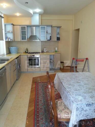 İcarəyə verilir 2 otaqlı yeni tikili 97 m², Nizami m., photo 4 from 8