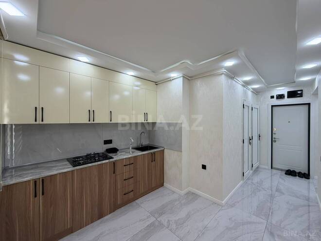 Satılır 2 otaqlı köhnə tikili 60 m², Həzi Aslanov m., photo 10 from 18