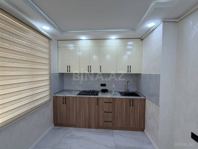 Satılır 2 otaqlı köhnə tikili 60 m², Həzi Aslanov m., photo 11 from 18