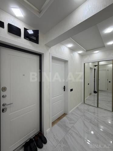 Satılır 2 otaqlı köhnə tikili 60 m², Həzi Aslanov m., photo 17 from 18