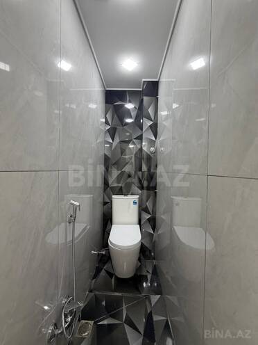 Satılır 2 otaqlı köhnə tikili 60 m², Həzi Aslanov m., photo 14 from 18