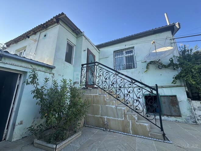 Satılır 3 otaqlı həyət evi/bağ evi 101 m², Lökbatan q., photo 1 from 22