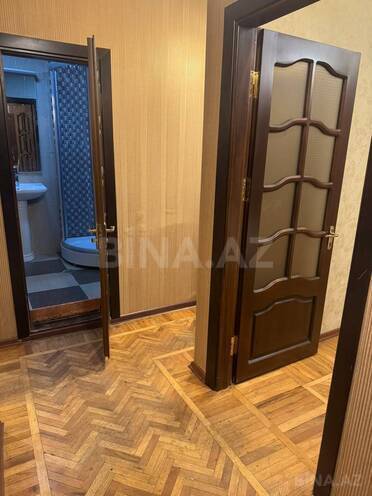 İcarəyə verilir 3 otaqlı köhnə tikili 90 m², Elmlər Akademiyası m., photo 9 from 10