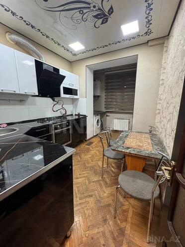 İcarəyə verilir 3 otaqlı köhnə tikili 90 m², Elmlər Akademiyası m., photo 7 from 10