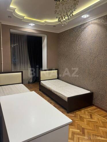 İcarəyə verilir 3 otaqlı köhnə tikili 90 m², Elmlər Akademiyası m., photo 6 from 10