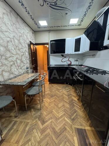 İcarəyə verilir 3 otaqlı köhnə tikili 90 m², Elmlər Akademiyası m., photo 8 from 10
