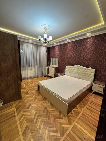 İcarəyə verilir 3 otaqlı köhnə tikili 90 m², Elmlər Akademiyası m., photo 4 from 10