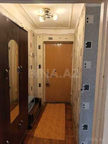 İcarəyə verilir 2 otaqlı köhnə tikili 45 m², İnşaatçılar m., photo 7 from 11